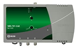 Central amplificación 1 entrada NBS-701-C48 UHF IKUSI 3535