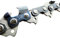 Panther Mini 14[35cm] 325 .043 [1.1mm] 59 Drive Links Chainsaw Chain Compatible with Husqvarna Chainsaws 435i, 540XP Mk3, 540iXP, 540iXPG, T540XP Mk3, T540iXP, T540iXPG, T542iXP, T542iXPG
