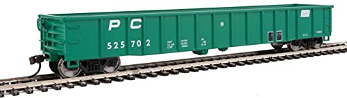Walthers Spur H0 godsvagn Gondola Penn Central