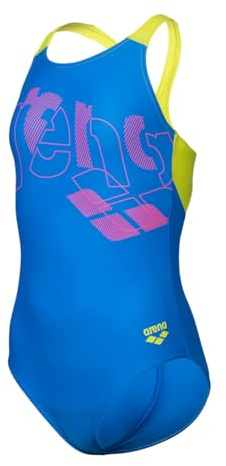 ARENA Costume da Bambina Feel Tales V Back