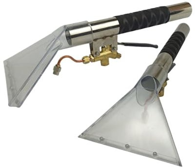 Kit Di Aspirazione For Aspirapolvere, Resistente Alle Alte Temperature, Con Testina Di Aspirazione A Spruzzo Di Vapore, For Tende, Tappeti, Estrattore Di Vapore