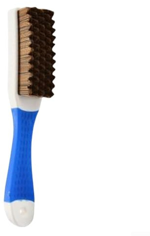 Cleaning Brush Set With Multiple Bristle Textures, 3 Pack Brush Set, Soft Bristles For Keyboards And Furniture 20 * 4 * 4cm Size For Dusting, Scrubbing