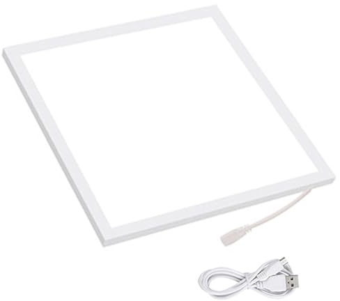 Ipetboom Luce per Fotografia LED da Illuminazione Continua per Riprese Video e Foto di Prodotti Luce di Riempimento per Fotografia per Pannello Streaming