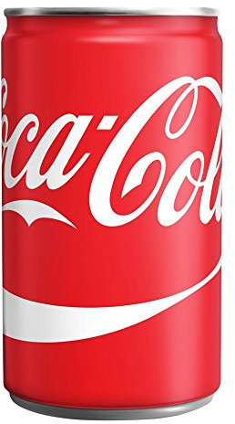 Coca-Cola Original 2x Mini-Dosen 12x 150ml (3600ml) - Portions Dosen
