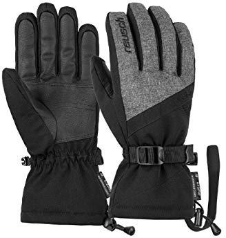 Reusch Outset R-TEX XT Winddichte, wasserdichte, atmungsaktive und warme Unisex Winterhandschuhe Fingerhandschuhe Schneehandschuhe Skihandschuhe Herren Damen