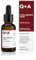 Sérum facial de ácido hialurónico Q+A. Un sérum de ácido hialurónico muy hidratante para disfrutar de una piel sana y redensificada. 30 ml/1 fl.oz