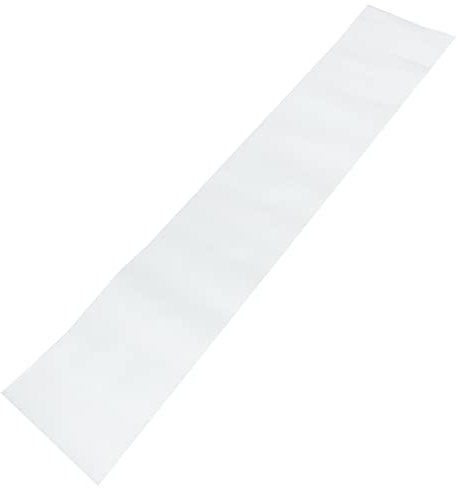 VANZACK Multifunktionales Transparentes Skateboard Schleifpapier Rutschfestes Selbstklebendes Klebeband Langlebiges Sandpapier Zubehör Für Longboard Und Scooter