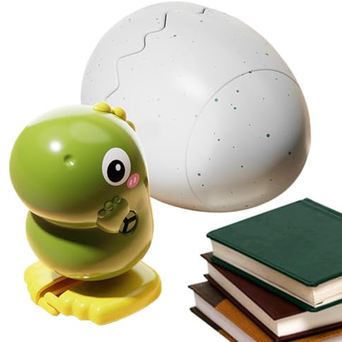 Shaersu wind up toy,Fun Cute Walking Hopping - Animal Toy,Boys girls Play Christmas Birthday Easter Party Favor Classroom Prize