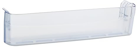 Masterpart Fridge Freezer Door Clear Plastic Bottle Holder Shelf Rack To Fit Amica Fridge Freezers 1023195