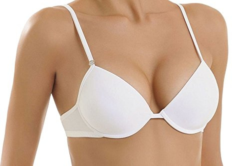 Reggiseno push-up coppe Gel Sièlei 1344 con ferretto (3, Cipria)