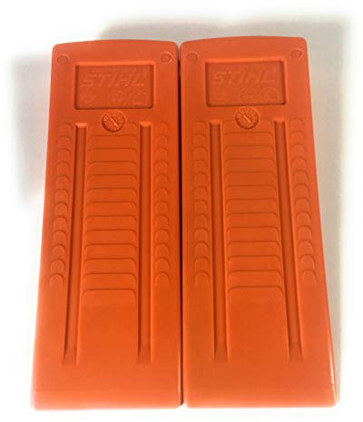 Stihl 2212 Fällkeil Schnittkeil Kunststoffkeil 18 cm Keil Polyamid 2er Set (2, 18 cm)