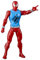 Hasbro E8521 Titan Hero Serie Blast Gear Marvel‘s Scarlet Spider, 30 cm große Superhelden Action-Figur