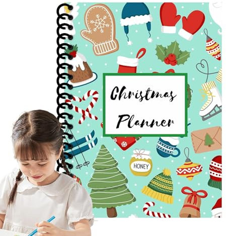 Weihnachtsplaner - Weihnachtsliste Weihnachtsliste - Weihnachtsliste Weihnachtsliste Weihnachten Bucket List Feiertage Taschenbuch Lustiger Weihnachtsplaner