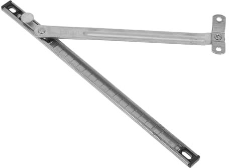 LOORGVEL Limitatore Per Finestre Vasistas Inossidabile Sicurezza Per Angolo Di Apertura Personalizzabile Per Ventilazione e Protezione Della Casa