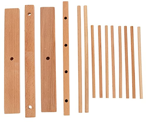 OUNONA Séchoir à Pâtes Support de Séchage pour Nouilles Rack de Cuisine Portable et Pratique pour Spaghetti Linguine et Fettuccine