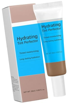 Tinted Skin Perfector Sheer Coverage Face Cream Moisturising Tint Deeply Hydrating For Woman Tinted Moisturising Tint Hydrating