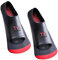 TYR Burner Swim Fins – Short Blade Training Fins for Swimmers – Improve Kick Technique, Strength & Speed – Comfortable Fit, Multiple Sizes