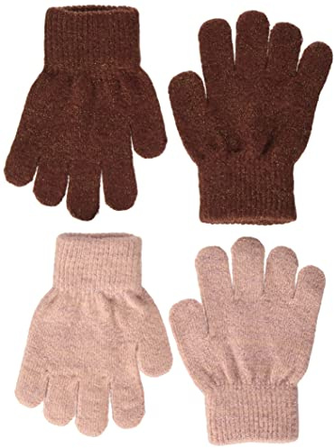 Celavi Unisex Baby Magic Glitter Gloves 2-pack APPAREL_GLOVES (2er Pack)