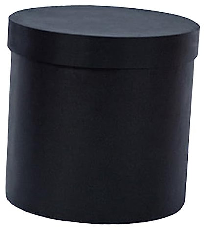 Healeved Runde Blumenbox – Etui Für Blumenarrangements Kreative Blumenverpackungsboxen Als Heimdekoration