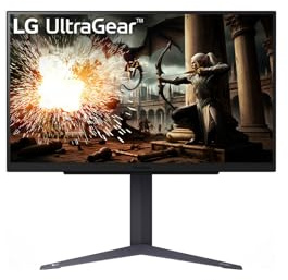Monitor LG 27GS75Q-B Quad HD 27