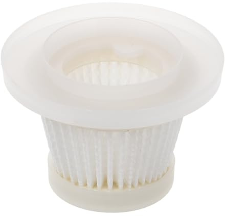 MAGICLULU Auto-Staubsaugerfilter Mit Hepa Filterkern Fahrzeug-Vakuumfilter Für Breite Kompatibilität Kompaktes Staubsaugerzubehör Für Einfache Installation Und Effektive Staubabscheidung