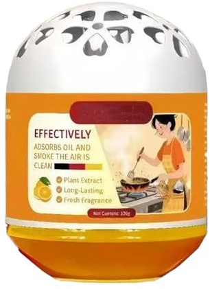 Home Air Freshener – Långvarig Doft | 5,9 Doftlåda - Formel För Naturliga Ingredienser Eliminerar Hård Matlukt Och Fräschar Garderober Eller Sovrum För En Behaglig Atmosfär