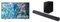 Samsung 75 Q60D QLED 4K Q700D Q-Symphony 3.1.2ch Soundbar with Subwoofer
