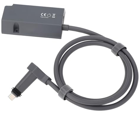 Adattatore Ethernet Adattatore Ethernet Internet Satellitare V2, Adattatore Internet Satellitare per Parabola Rettangolare RJ45 Ad Alta velocità 1000 Mbps