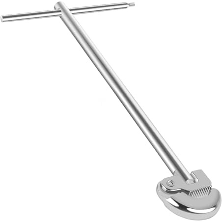 Sghtil para lavabo - grifo ajustable | Herramienta de desmontaje de precisión ajustable para sifón de agua, baño, jardín y bañera