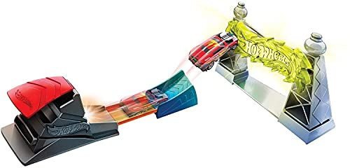 Hot Wheels Electric Tower Play Set