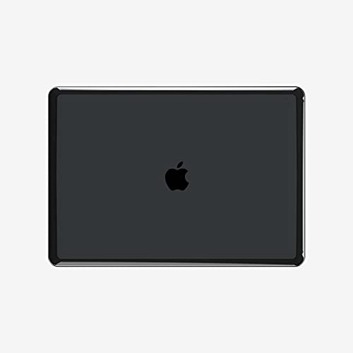 Tech21 EVO Tint - Funda Protectora para MacBook Pro de 13 Pulgadas (2020) con protección contra Impactos, Color Gris