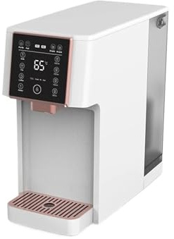 Dispensador De Filtro Agua Ósmosis Inversa, Purificador Refrigerador, Automático Caliente Instantáneo Haz Tu Vida MáS FáCil(Ro2)