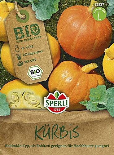 Bio Kürbis Amoro, Sperli
