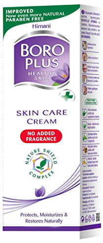 Boroplus crema per la cura della pelle (nessuna fragranza aggiunta) 50ml