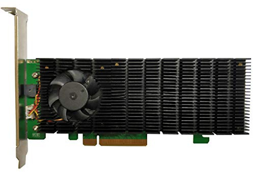 Highpoint SSD7202 – PCIe 3.0 x8 2-Port M.2 NVMe RAID AIC RAID Controller Card