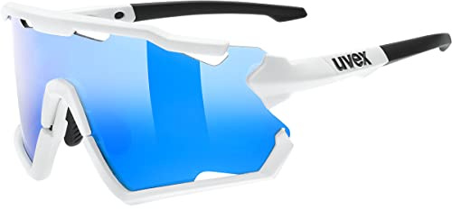 Uvex Unisex Uvex Sportstyle 228 Set Sportbrille (1er Pack)