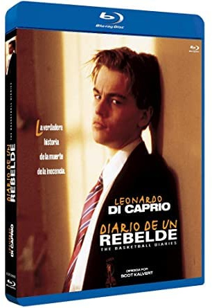 JIM CARROLL - IN DEN STRASSEN VON NEW YORK / The Basketball Diaries ( ) (Blu-Ray)