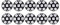 RGB-LED-Ring 7-Bit-WS2812B-Ring Synthetische Pappe 10-teilige LED-Treiber-Entwicklungsplatine Rund Eingebautes Farblicht Cjmcu 7-Bit-WS2812 5050 RGB