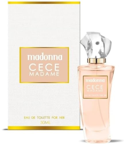 Madonna Cece Madame Edt 50 ml