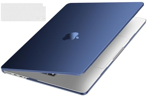 MOSISO Kompatibel mit MacBook Pro 16 Zoll Hülle M5 M4 M3 M2 M1 2026-2021
