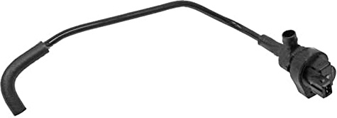 Silriku 13907557923 Auto-Kraftstofftank-EntlüFtungsventil Passend für E60 525I 530I 2004-2005 X3 E83 2004-2006