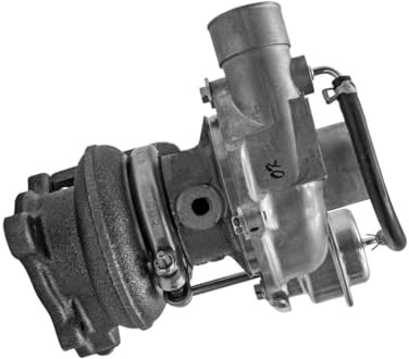 Meckparts 1G93417011 1G488-17011 Turbo RHF3 Turbolader kompatibel mit Kubota Traktor MX5200F L5060GST L5460HST L5460HSTC L6060HST L6060HSTC Motor V2003-M-DI-T V2003-M-DI-T V20003-M-DI-T V20003-M-DI-T