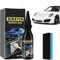 100ML Autolack Reparatur Polieren Paste, Auto Kratzerentfernungs, Kratzer Reparatur Wachs, Entferner für Auto Verschiedene Oberflächen, Car Kratzer Reparaturpaste (1PCS)