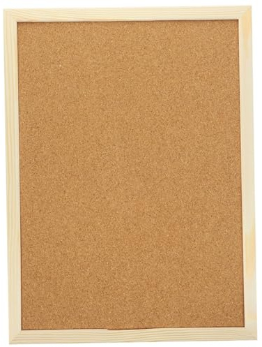 Gatuida Tableau Affichage Liège Pour Bureau Tableau Mural De Tableaux De Message Décoratif Mural Pour Photo Pour Salle De Classe