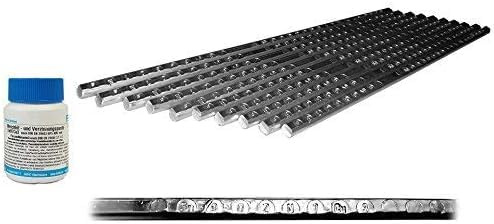 Weichlot- & Verzinnungs Set 3kg + 250g Verzinnungspaste Bleifrei ( Sn90Zn7Cu3 90% Sn, 7% Zn, 3%Cu )