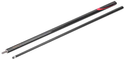 Vbestlife 9MM Carbon Langlebig Professionelle Billard Queues Kleiner Kopf Pool Queues Billard Stick Snooker Rod Zubehör Zubehör