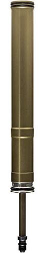 Fox Racing Shox 38 Luftwelle Einfarbig, 180mm (2021+) | Fahrrad-Federung-Service-Teile