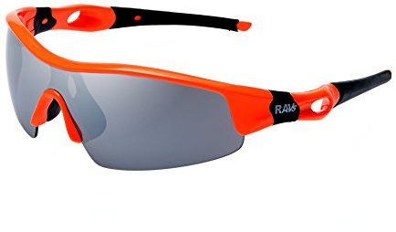 Ravs Rennradbrille, Radbrille, Fahhradbrille Sportbrille Sonnenbrille, Gravelbike