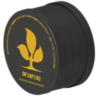 SECRET JARDIN Filtro carbone DF16 CTC80 1 kg 150 m3/h