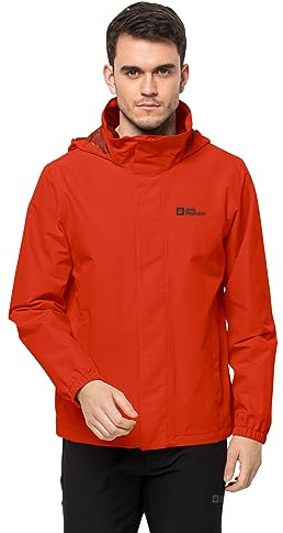 Jack Wolfskin Herren Stormy Point 2l Jkt M Jacket